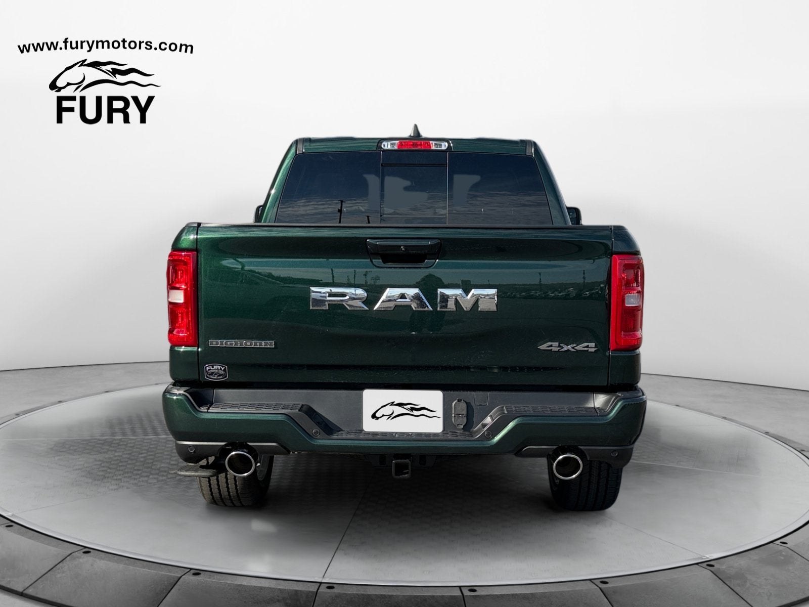 2027 RAM Ram 1500 RAM 1500 BIG HORN CREW CAB 4X4 5'7' BOX