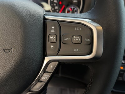 2027 RAM Ram 1500 RAM 1500 BIG HORN CREW CAB 4X4 5'7' BOX