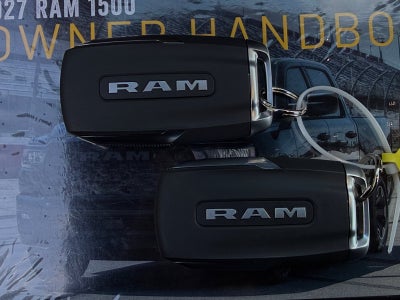 2027 RAM Ram 1500 RAM 1500 BIG HORN CREW CAB 4X4 5'7' BOX