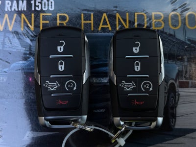 2027 RAM Ram 1500 RAM 1500 BIG HORN CREW CAB 4X4 5'7' BOX