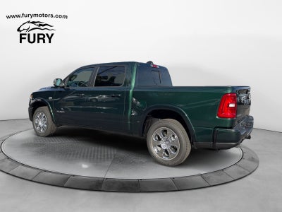 2027 RAM Ram 1500 RAM 1500 BIG HORN CREW CAB 4X4 5'7' BOX