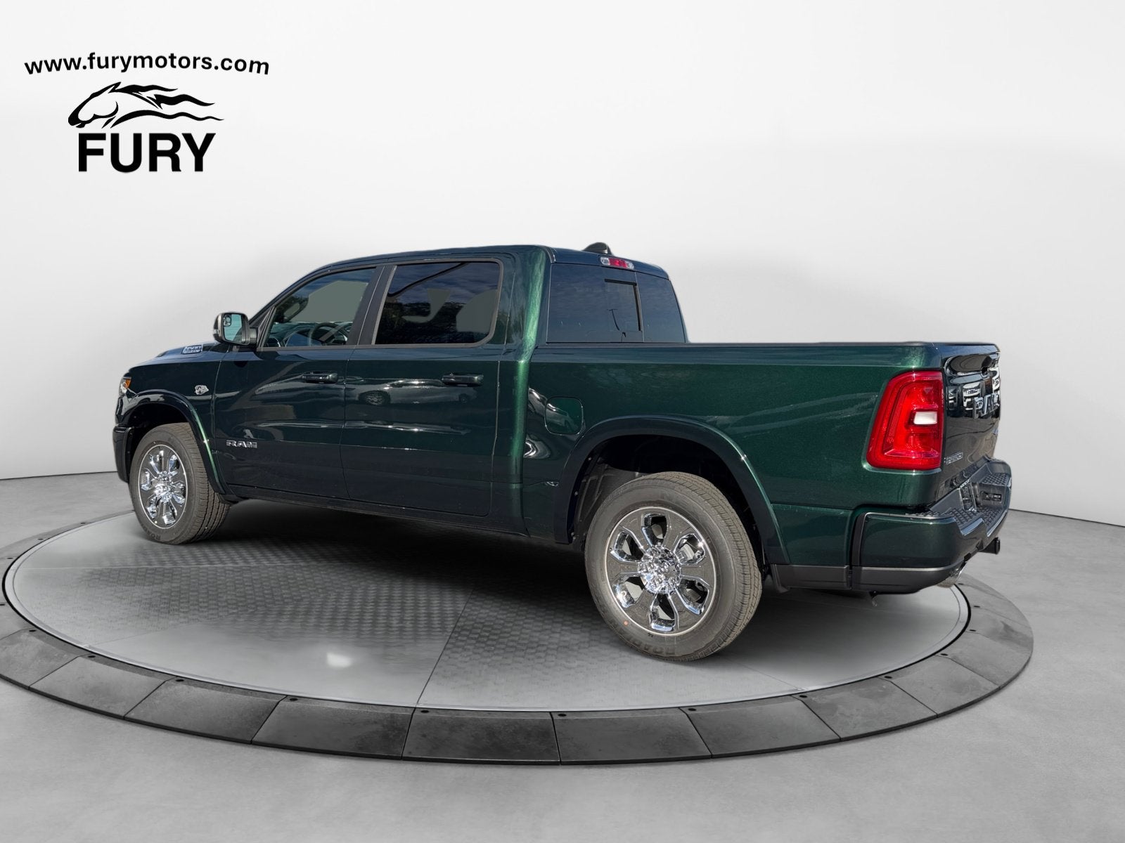 2027 RAM Ram 1500 RAM 1500 BIG HORN CREW CAB 4X4 5'7' BOX