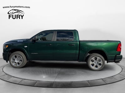 2027 RAM Ram 1500 RAM 1500 BIG HORN CREW CAB 4X4 5'7' BOX