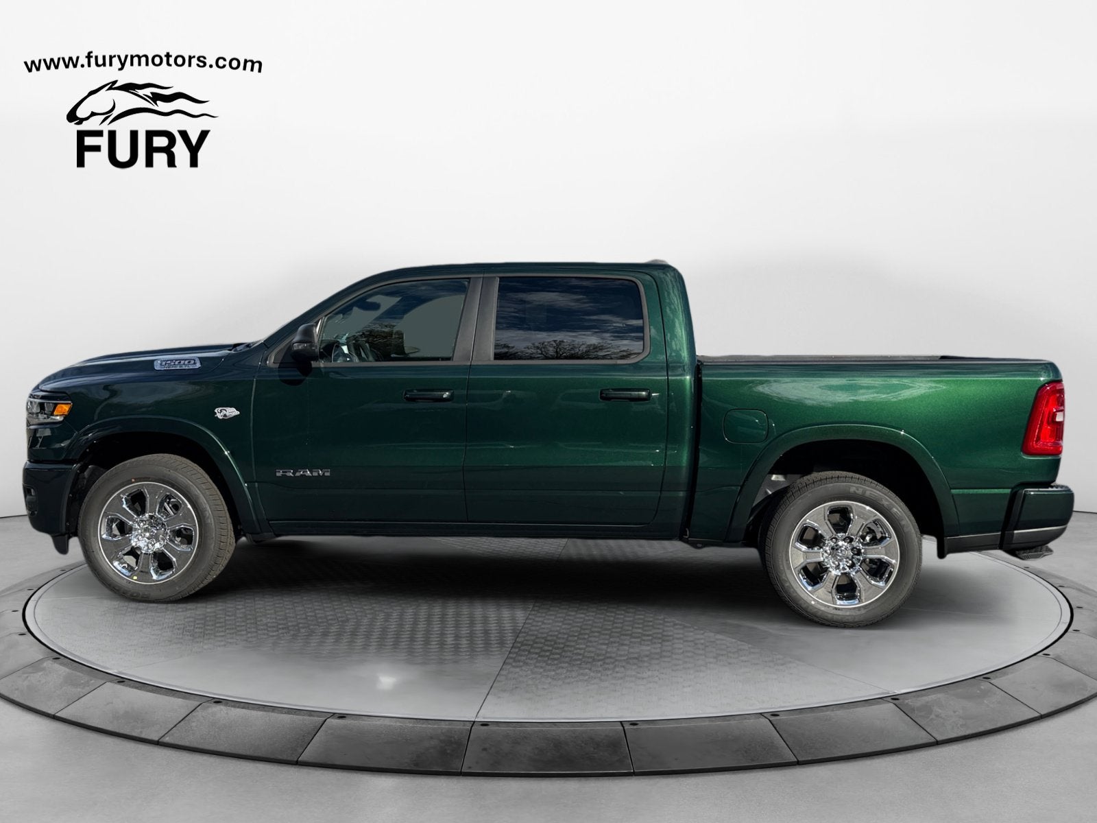 2027 RAM Ram 1500 RAM 1500 BIG HORN CREW CAB 4X4 5'7' BOX