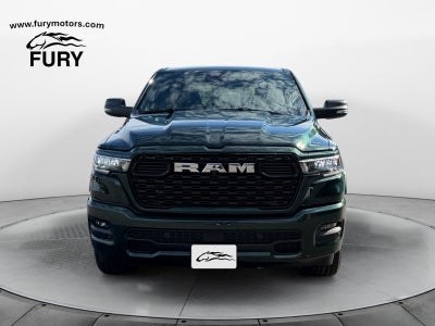 2027 RAM Ram 1500 RAM 1500 BIG HORN CREW CAB 4X4 5'7' BOX