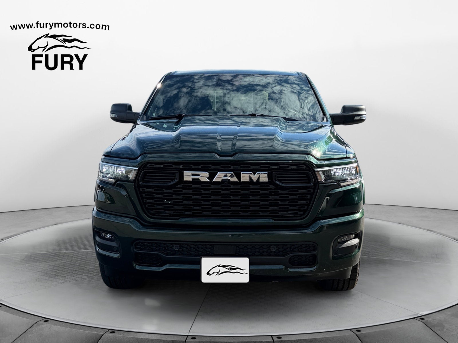 2027 RAM Ram 1500 RAM 1500 BIG HORN CREW CAB 4X4 5'7' BOX
