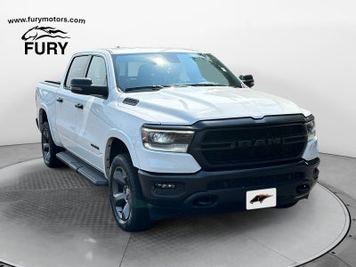 2023 RAM 1500 Big Horn Crew Cab 4x4 5'7' Box