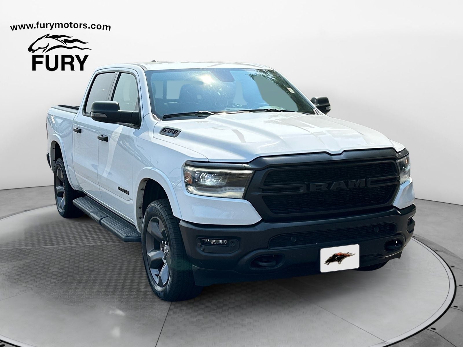 2023 RAM 1500 Big Horn Crew Cab 4x4 5'7' Box