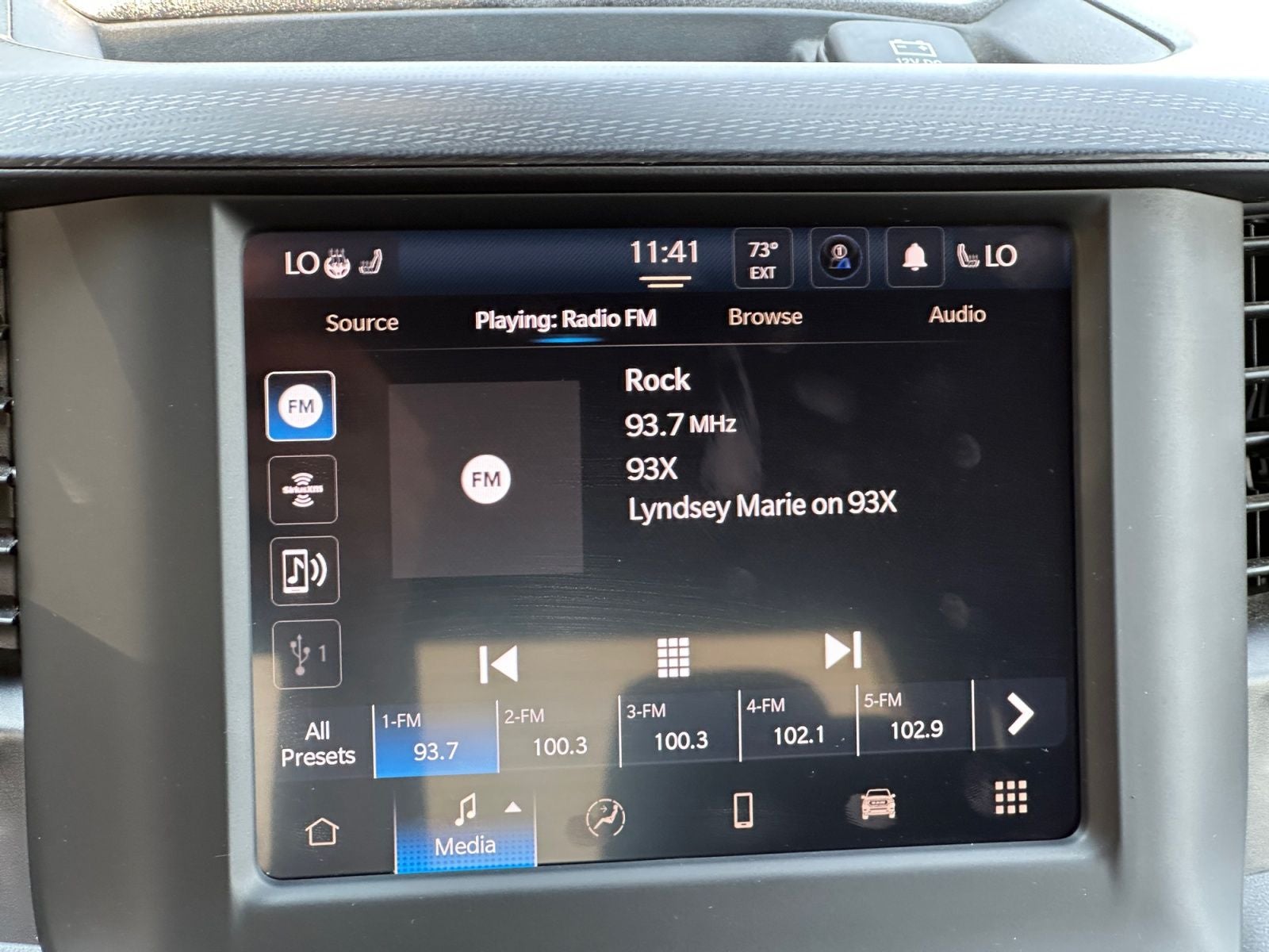 2023 RAM 1500 Big Horn Crew Cab 4x4 5'7' Box