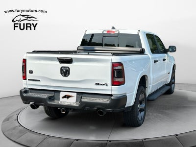 2023 RAM 1500 Big Horn Crew Cab 4x4 5'7' Box