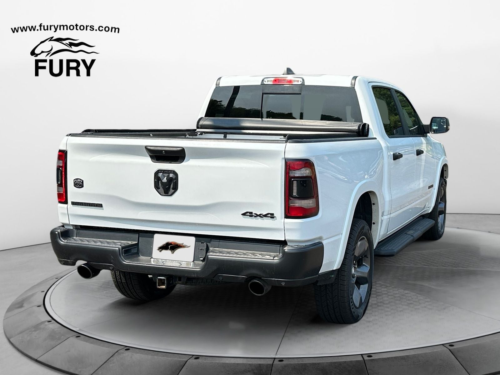 2023 RAM 1500 Big Horn Crew Cab 4x4 5'7' Box
