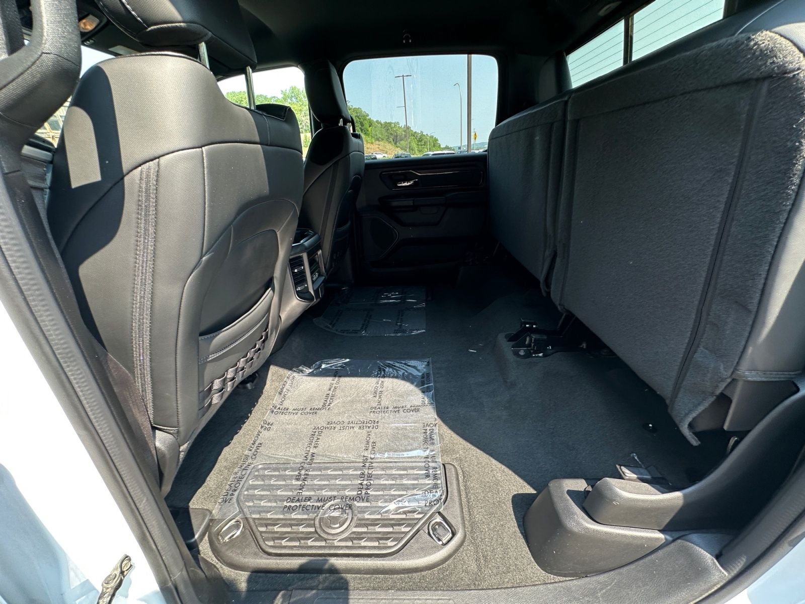 2023 RAM 1500 Big Horn Crew Cab 4x4 5'7' Box