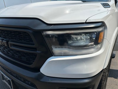 2023 RAM 1500 Big Horn Crew Cab 4x4 5'7' Box