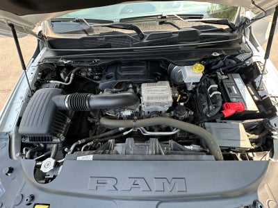 2023 RAM 1500 Big Horn Crew Cab 4x4 5'7' Box