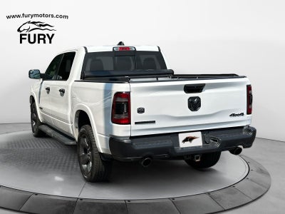 2023 RAM 1500 Big Horn Crew Cab 4x4 5'7' Box