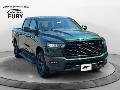 2026 RAM Ram 1500 RAM 1500 EXPRESS CREW CAB 4X4 5'7' BOX