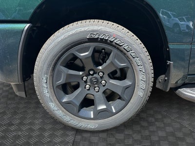 2026 RAM Ram 1500 RAM 1500 EXPRESS CREW CAB 4X4 5'7' BOX