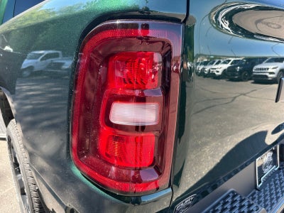 2026 RAM Ram 1500 RAM 1500 EXPRESS CREW CAB 4X4 5'7' BOX