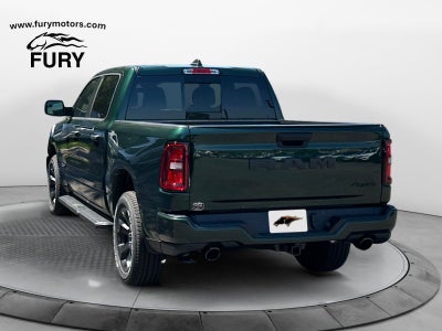 2026 RAM Ram 1500 RAM 1500 EXPRESS CREW CAB 4X4 5'7' BOX