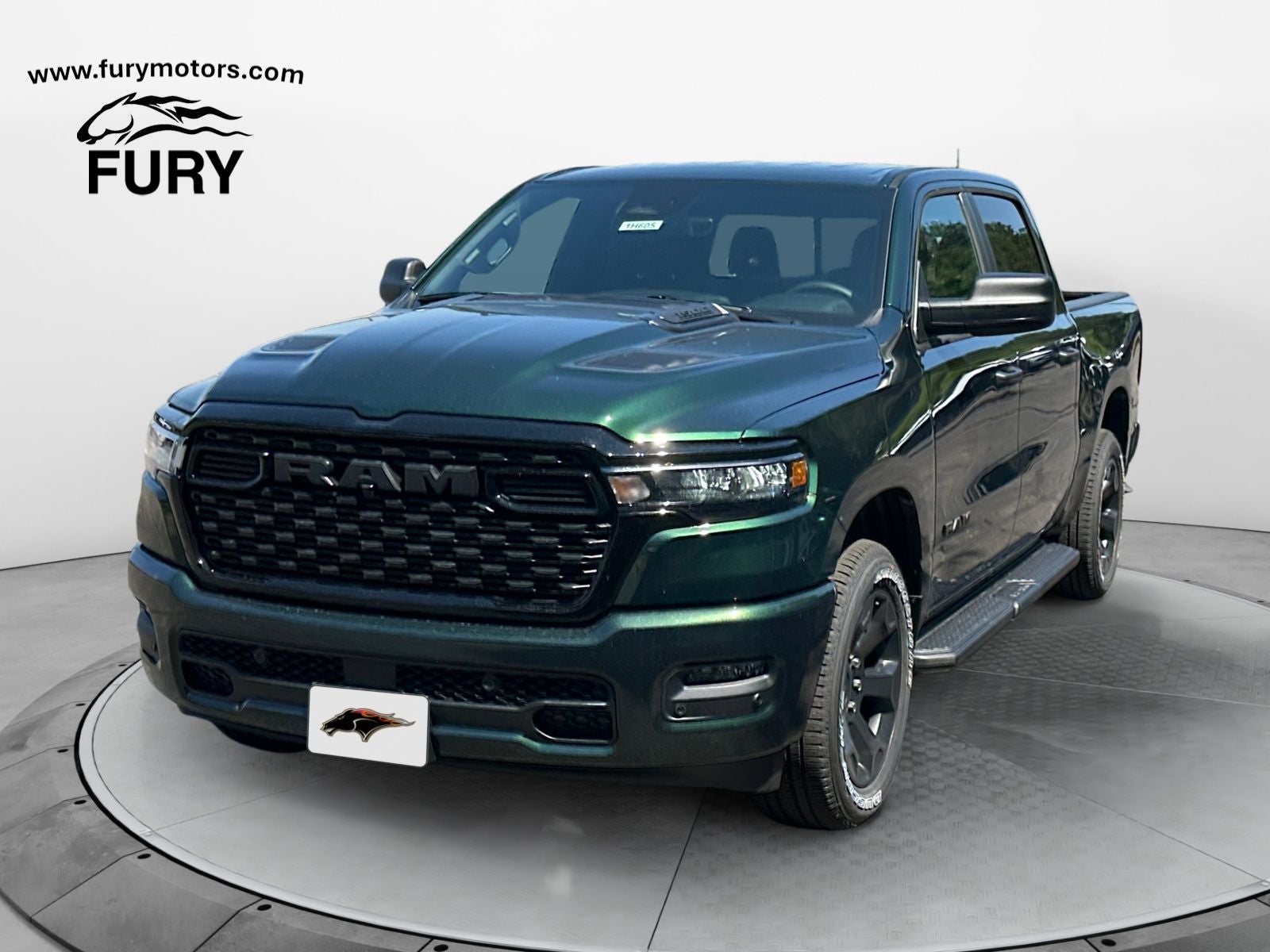 2026 RAM Ram 1500 RAM 1500 EXPRESS CREW CAB 4X4 5'7' BOX