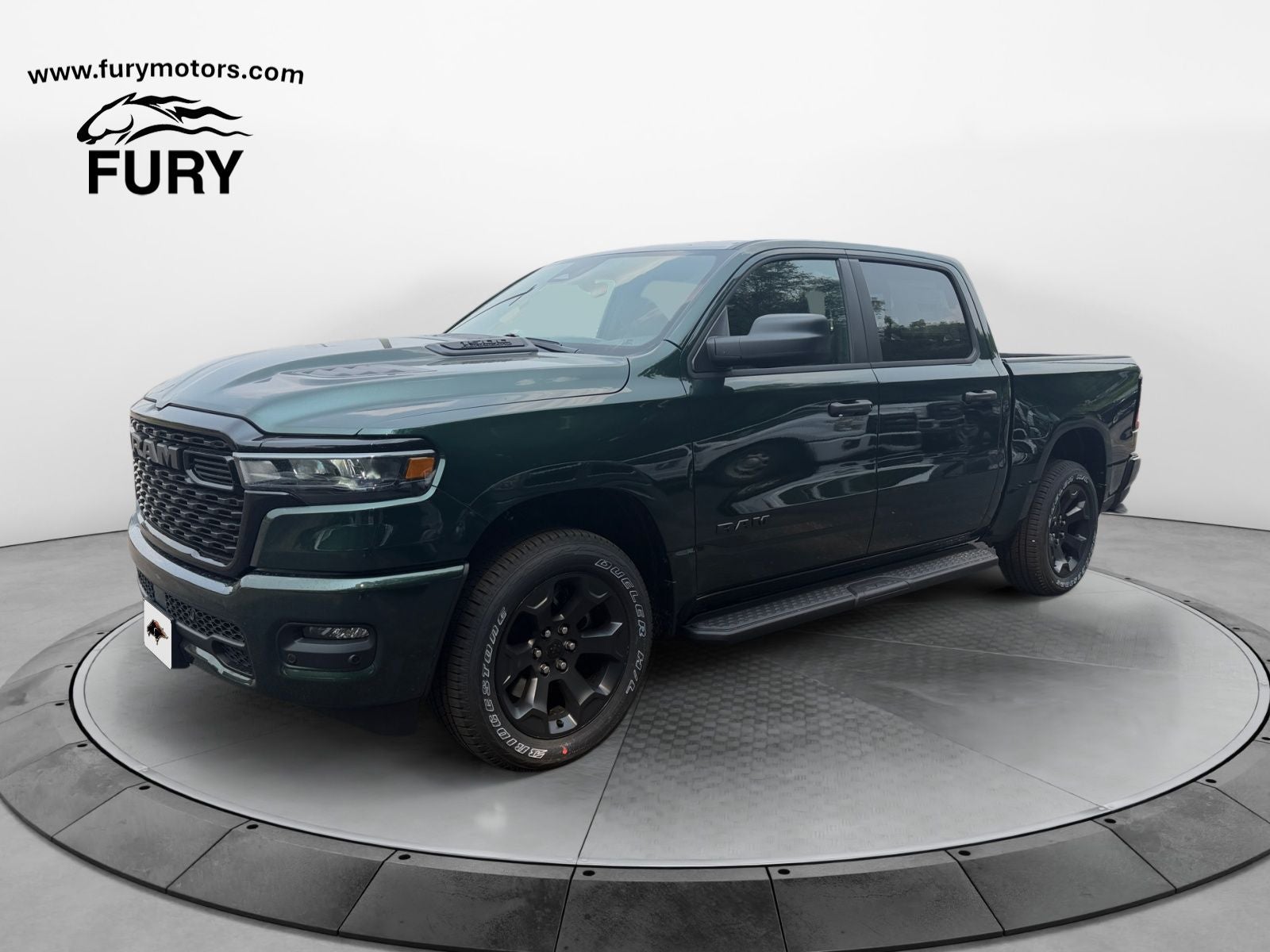 2026 RAM Ram 1500 RAM 1500 EXPRESS CREW CAB 4X4 5'7' BOX