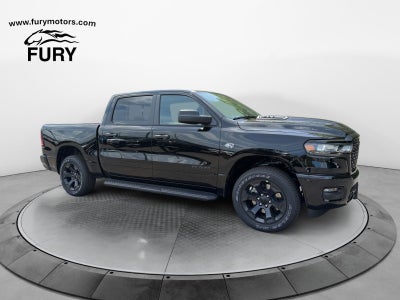 2026 RAM Ram 1500 RAM 1500 EXPRESS CREW CAB 4X4 5'7' BOX