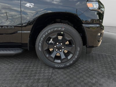 2026 RAM Ram 1500 RAM 1500 EXPRESS CREW CAB 4X4 5'7' BOX