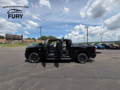 2026 RAM Ram 1500 RAM 1500 EXPRESS CREW CAB 4X4 5'7' BOX