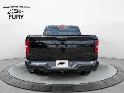 2026 RAM Ram 1500 RAM 1500 EXPRESS CREW CAB 4X4 5'7' BOX
