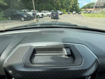 2026 RAM Ram 1500 RAM 1500 EXPRESS CREW CAB 4X4 5'7' BOX
