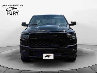 2026 RAM Ram 1500 RAM 1500 EXPRESS CREW CAB 4X4 5'7' BOX