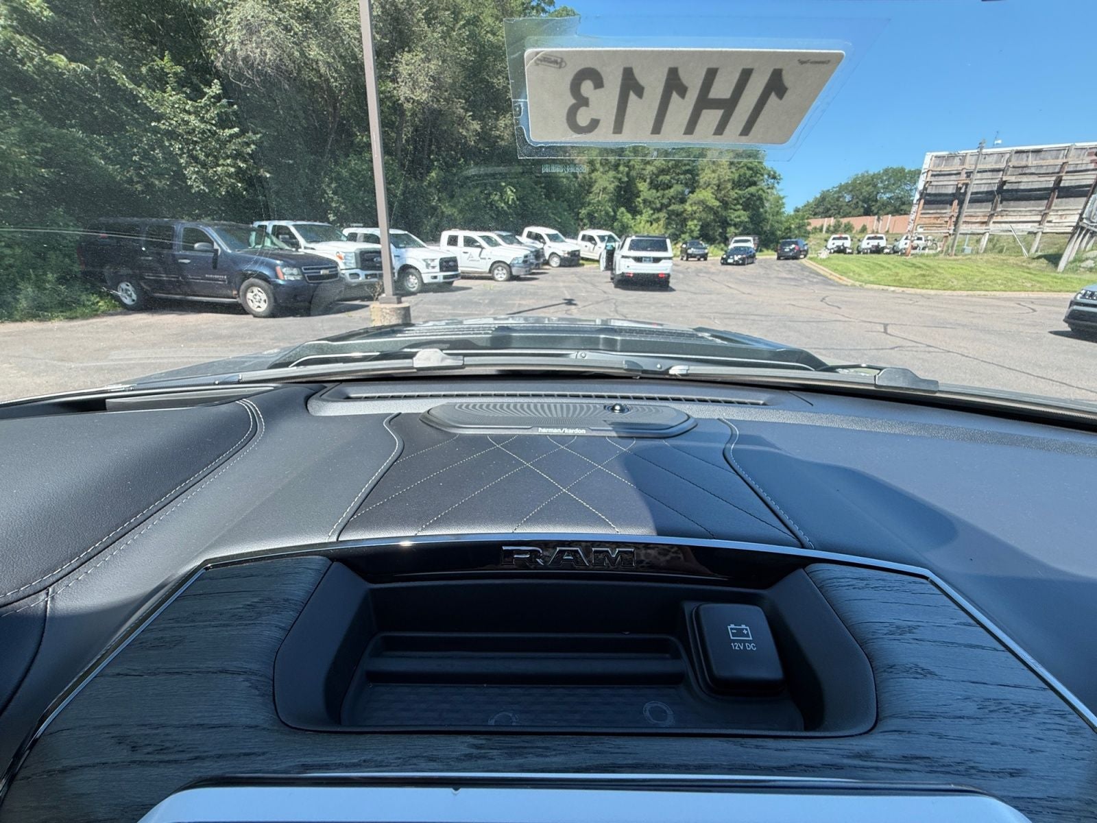 2026 RAM 1500 Limited