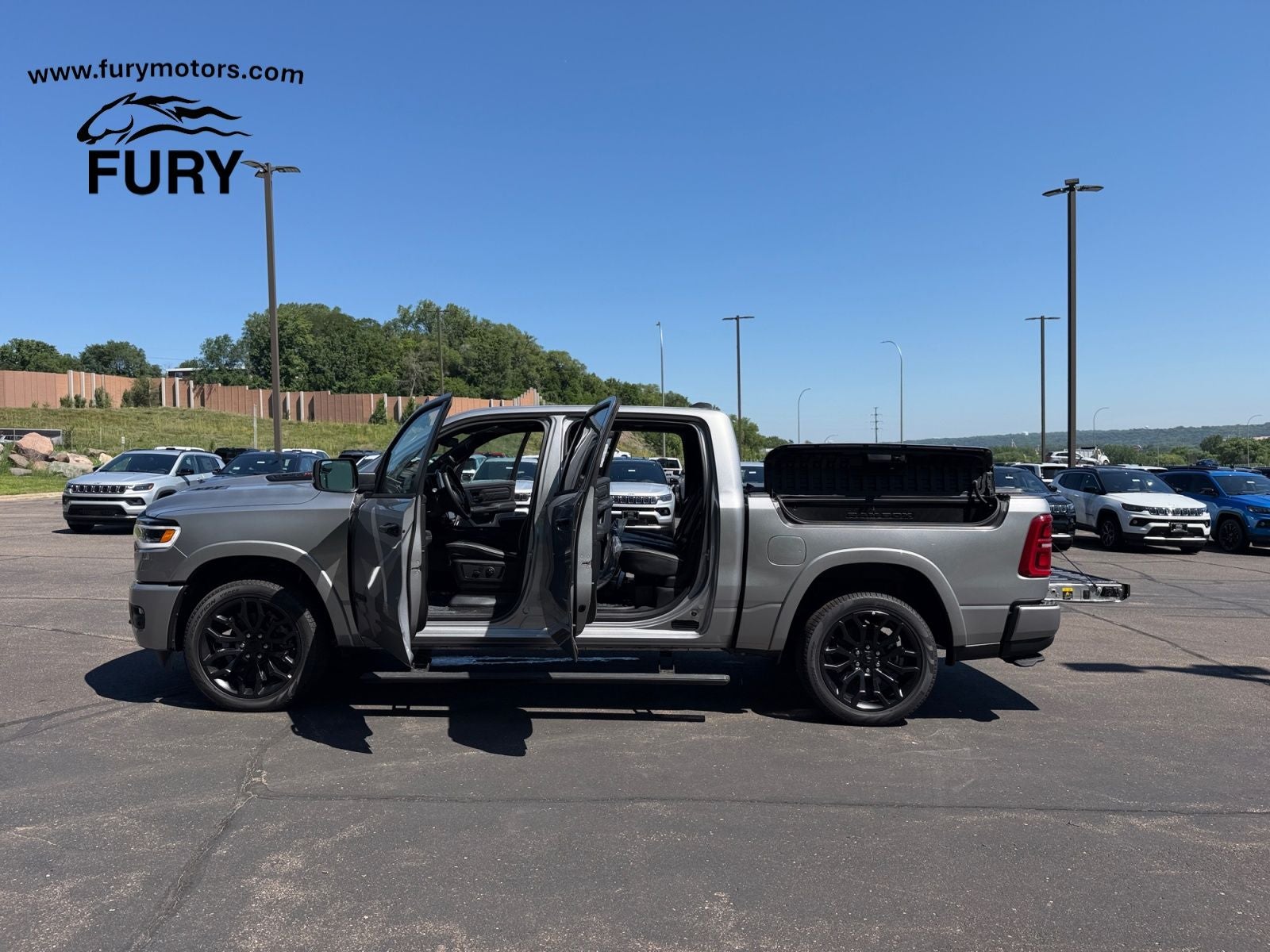 2026 RAM 1500 Limited