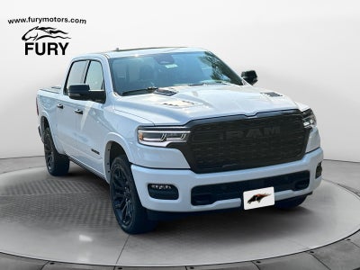 2026 RAM Ram 1500 RAM 1500 LIMITED CREW CAB 4X4 5'7' BOX