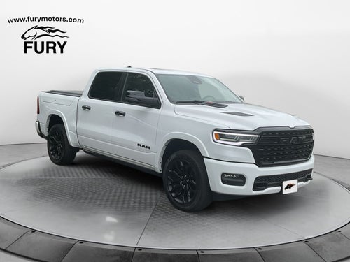 2026 RAM Ram 1500 RAM 1500 LIMITED CREW CAB 4X4 5'7' BOX