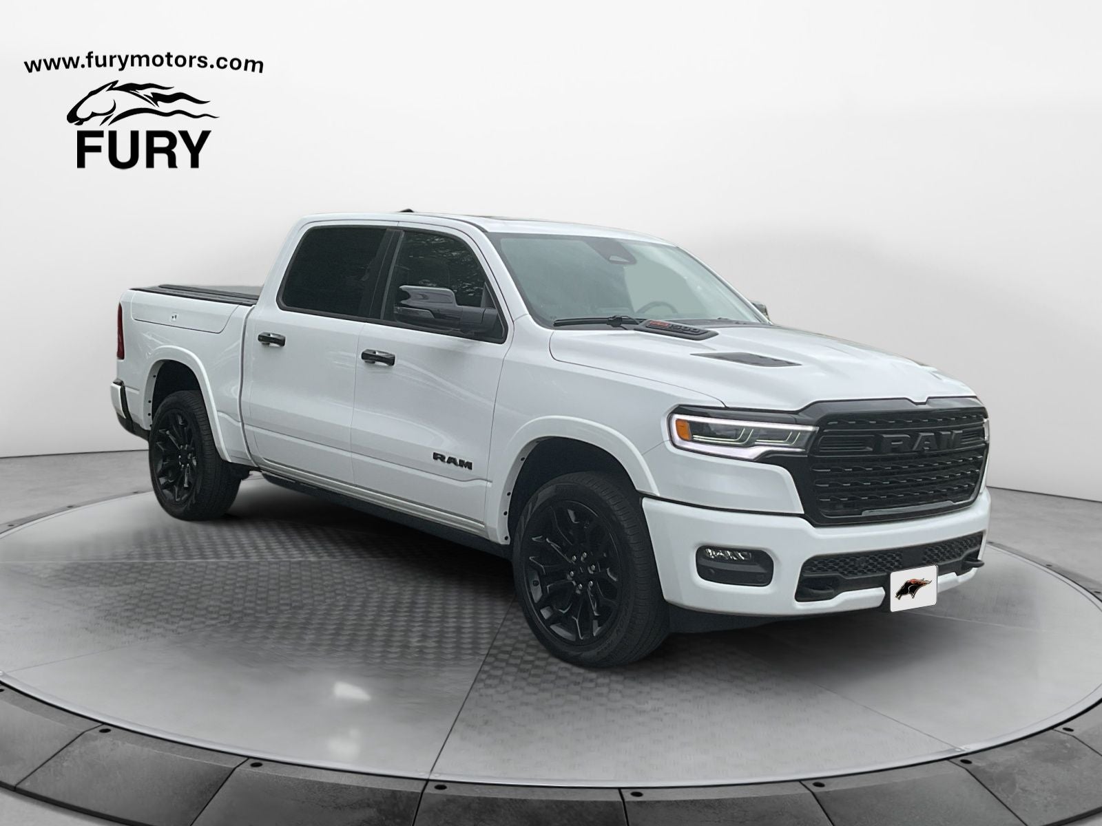 2026 RAM Ram 1500 RAM 1500 LIMITED CREW CAB 4X4 5'7' BOX