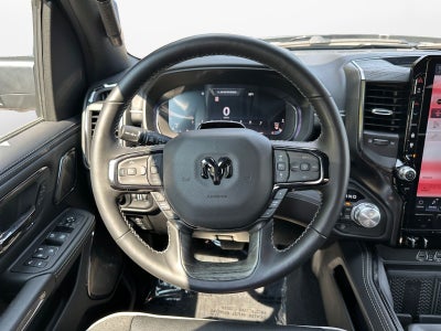2026 RAM Ram 1500 RAM 1500 LIMITED CREW CAB 4X4 5'7' BOX