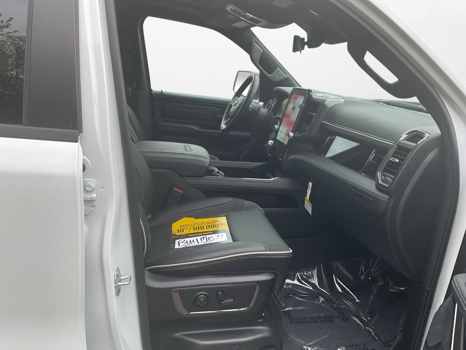2026 RAM Ram 1500 RAM 1500 LIMITED CREW CAB 4X4 5'7' BOX