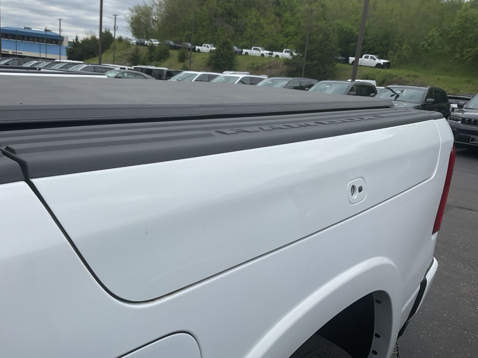 2026 RAM Ram 1500 RAM 1500 LIMITED CREW CAB 4X4 5'7' BOX