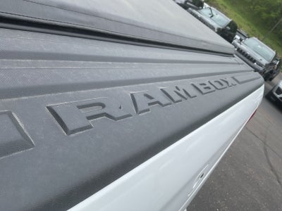 2026 RAM Ram 1500 RAM 1500 LIMITED CREW CAB 4X4 5'7' BOX