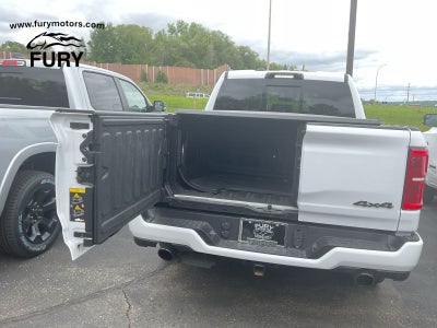 2026 RAM Ram 1500 RAM 1500 LIMITED CREW CAB 4X4 5'7' BOX