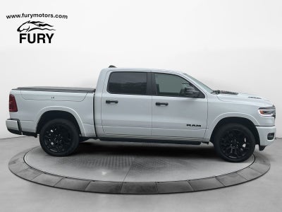 2026 RAM Ram 1500 RAM 1500 LIMITED CREW CAB 4X4 5'7' BOX