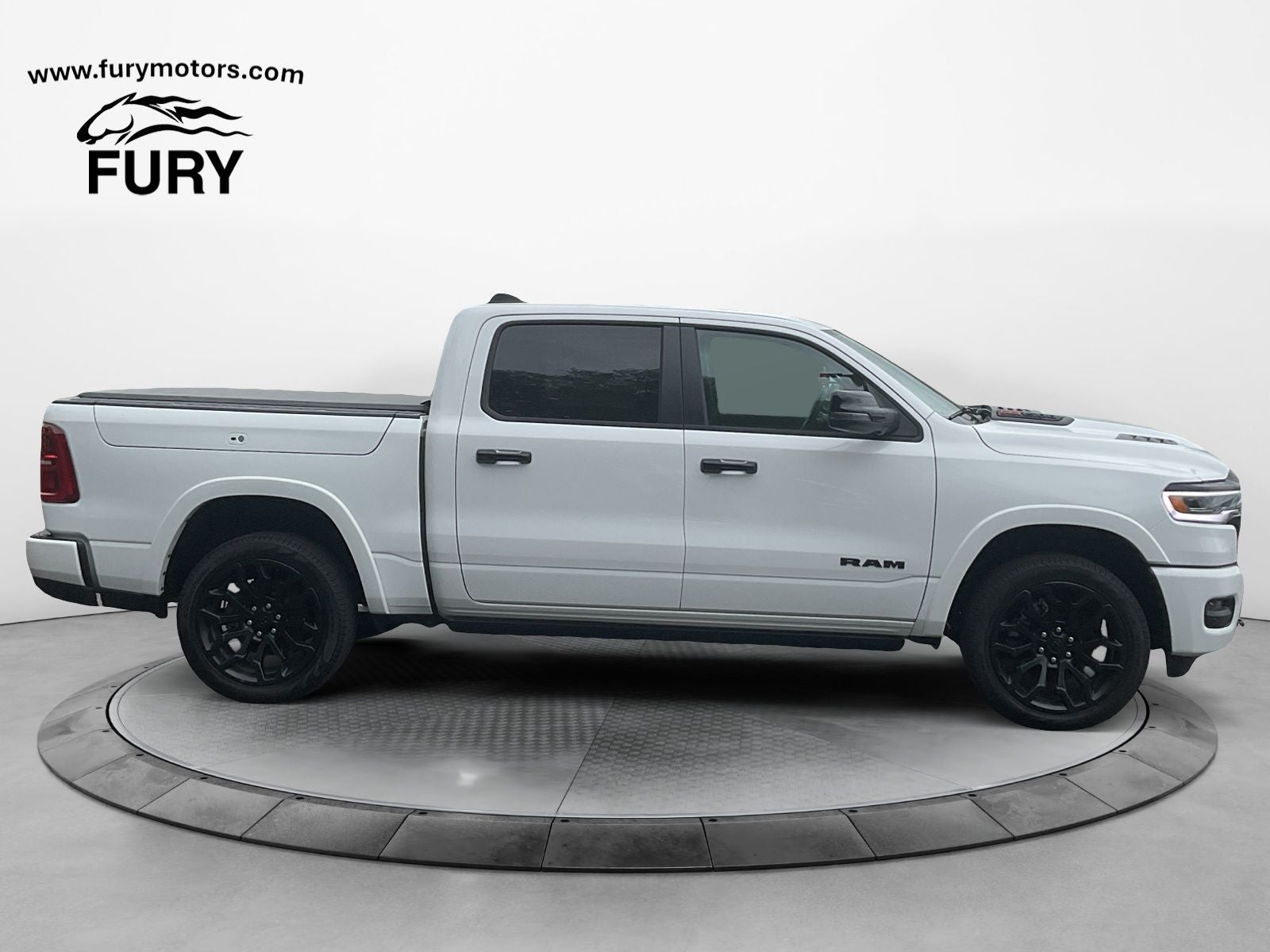 2026 RAM Ram 1500 RAM 1500 LIMITED CREW CAB 4X4 5'7' BOX