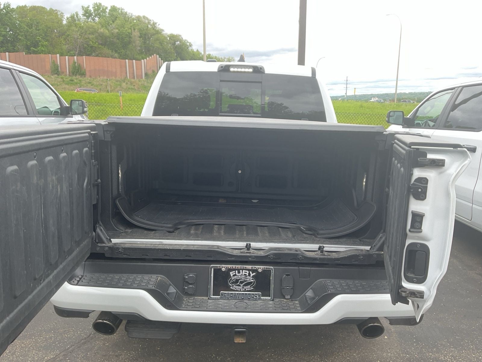 2026 RAM Ram 1500 RAM 1500 LIMITED CREW CAB 4X4 5'7' BOX