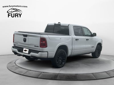 2026 RAM Ram 1500 RAM 1500 LIMITED CREW CAB 4X4 5'7' BOX