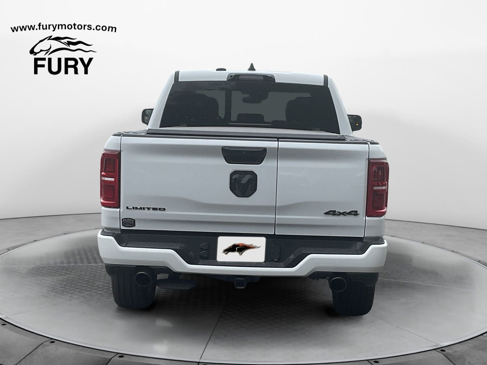 2026 RAM Ram 1500 RAM 1500 LIMITED CREW CAB 4X4 5'7' BOX