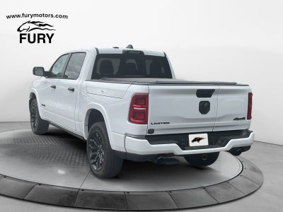 2026 RAM Ram 1500 RAM 1500 LIMITED CREW CAB 4X4 5'7' BOX
