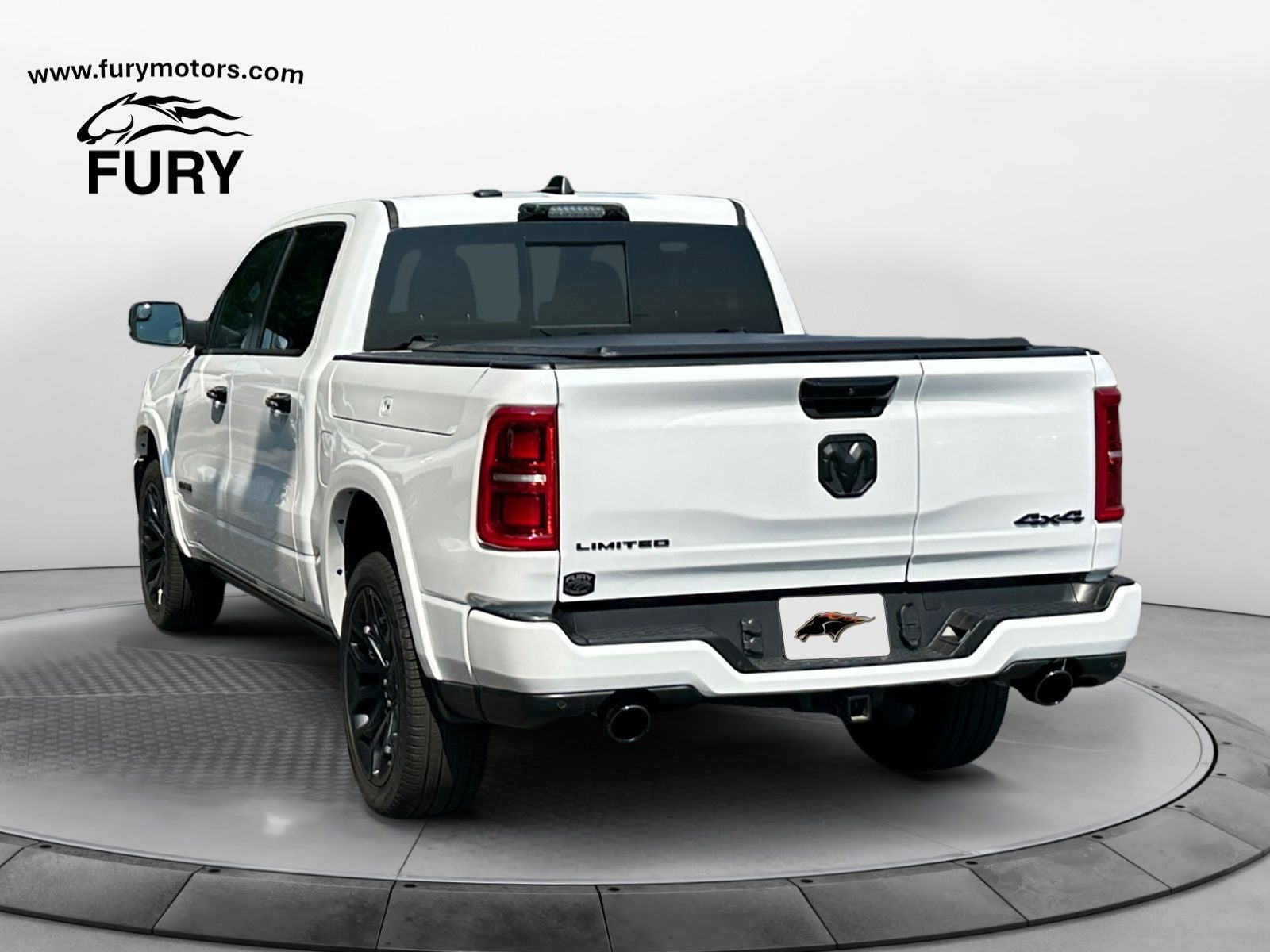 2026 RAM Ram 1500 RAM 1500 LIMITED CREW CAB 4X4 5'7' BOX