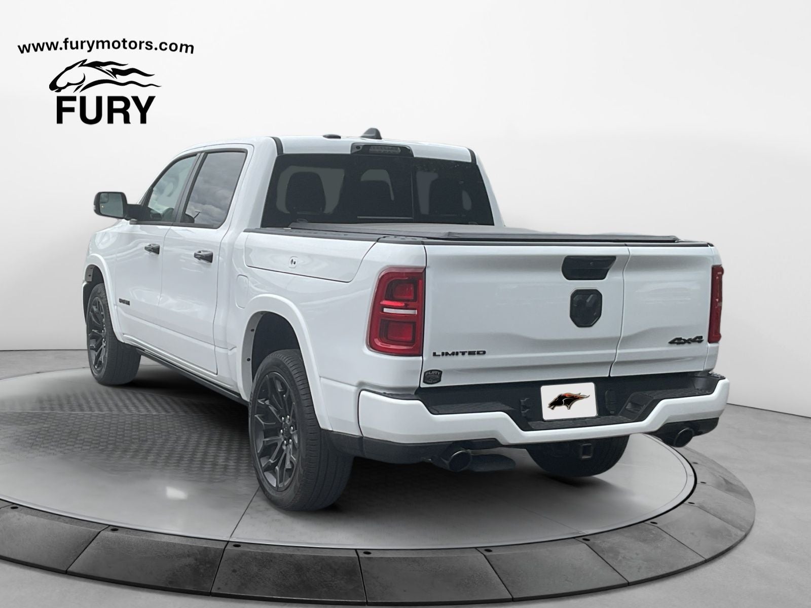 2026 RAM Ram 1500 RAM 1500 LIMITED CREW CAB 4X4 5'7' BOX