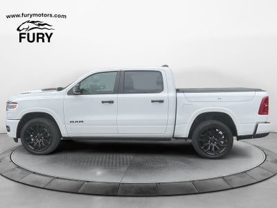 2026 RAM Ram 1500 RAM 1500 LIMITED CREW CAB 4X4 5'7' BOX